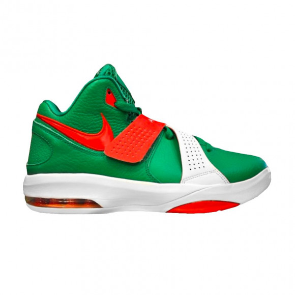 Nike Air Max Sweep Thru 'Amare Stoudemire' PE | Green | Men's Size 9.5 - 487432-300