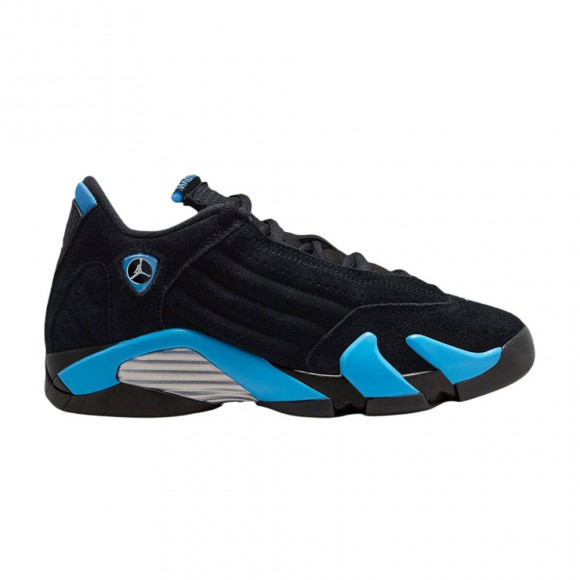 Air Jordan 14 Retro 'Black University Blue' 2026 | Men's Size 13 - 487471-002