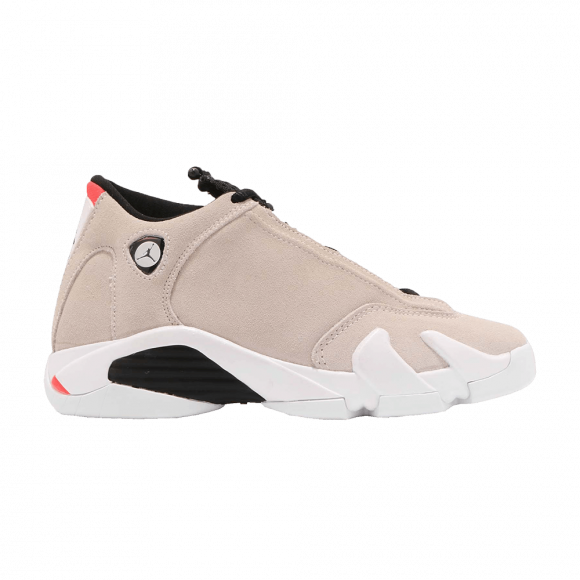 Air Jordan 14 Retro BG 'Desert Sand' - 487524-021