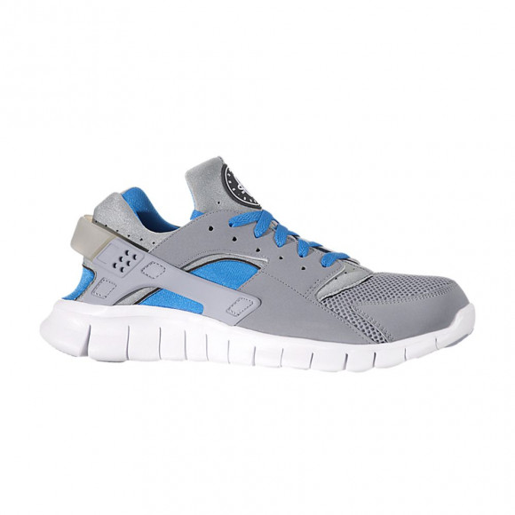 Nike Huarache Free 2012 | Grey | Men's Size 7.5 - 487654-014