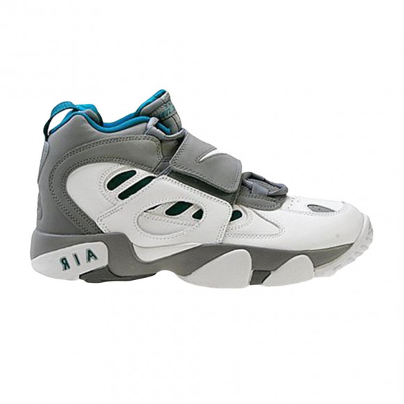 Nike Air Diamond Turf 2 'Freshwater' | White | Men's Size 9 - 487658-003