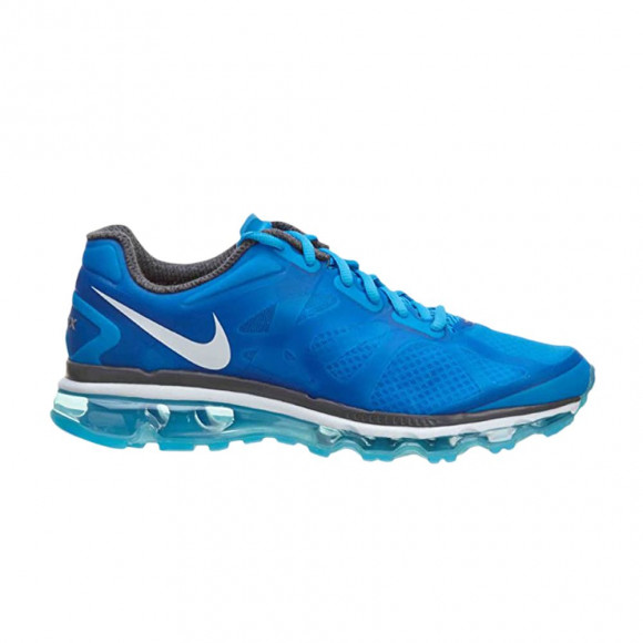 Nike Wmns Air Max+ 2012 'Blue Glow' | Women's Size 9.5 - 487679-410