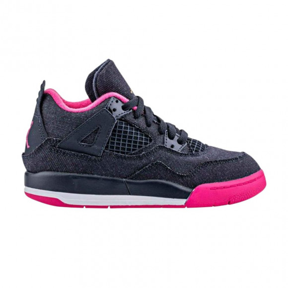Air Jordan 4 Retro PS 'Denim' | Blue | Kid's Size 12.5 - 487725-408