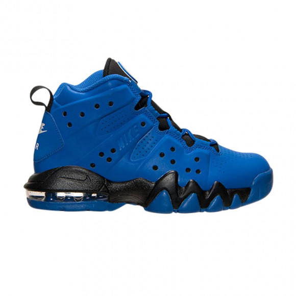 Nike Air Max Barkley GS | Blue | Kid's Size 5.5 - 488245-401