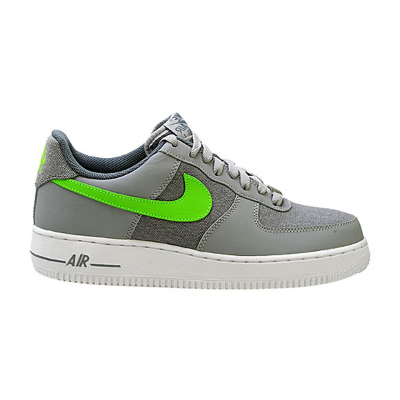 Nike Air Force 1 Low 'Wolf Grey Green' | Men's Size 11 - 488298-009