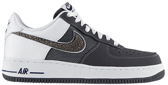 Nike Air Force 1 Low Stealth White - 488298-026