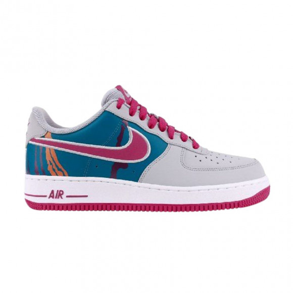 Nike Air Force 1 Low 'Tech Challenge' | Multi-Color | Men's Size 13 - 488298-045
