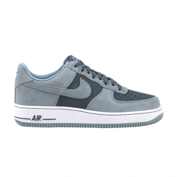 Nike Air Force 1 Low | Grey | Men's Size 8 - 488298-056