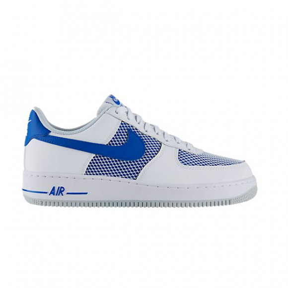 Nike Air Force 1 | White | Men's Size 10 - 488298-150