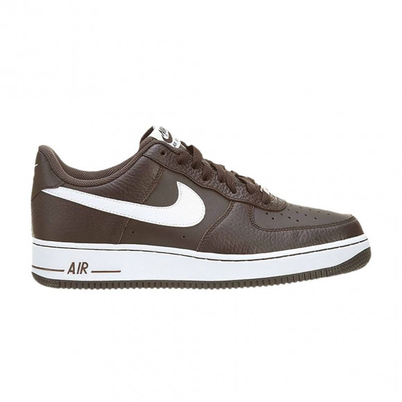 Nike Air Force 1 'Black Tea' | Men's Size 11.5 - 488298-201