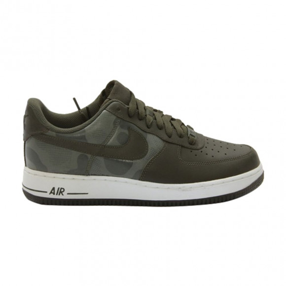Nike Air Force 1 Low 'Cargo Khaki Camo' | Green | Men's Size 10.5 - 488298-300