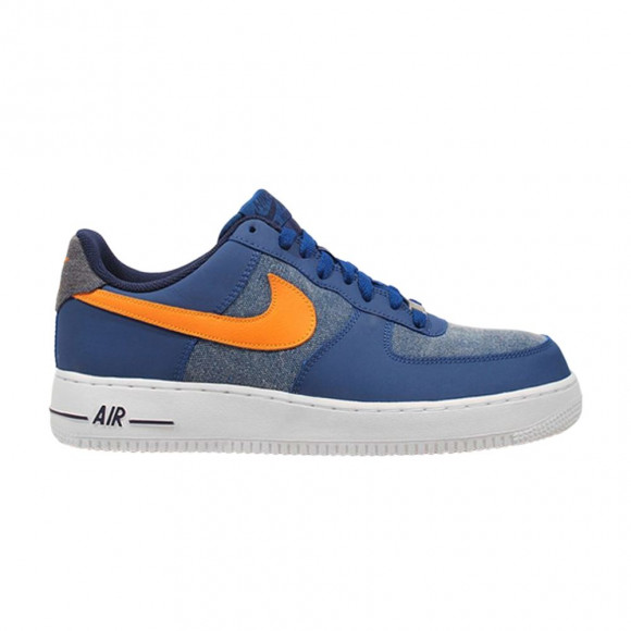Nike Air Force 1 Low 'Storm Blue Denim' | Men's Size 12 - 488298-404