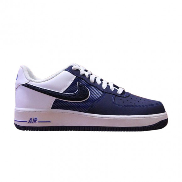 Nike Air Force 1 Low 'Game Royal' | Blue | Men's Size 9 - 488298-413