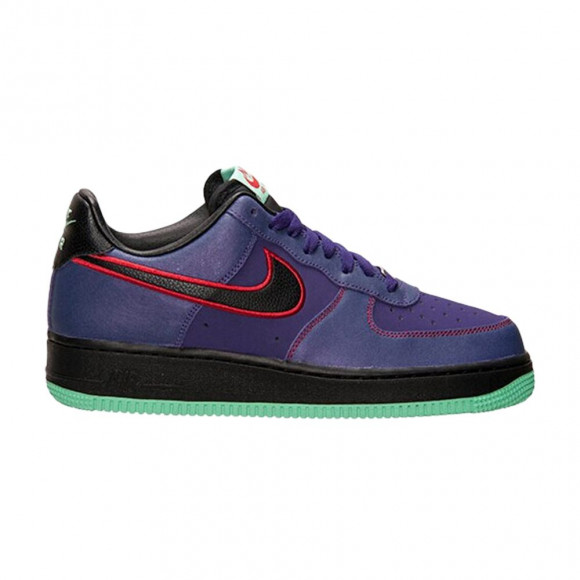 Nike Air Force 1 Low 'Court Purple' | Men's Size 9.5 - 488298-502