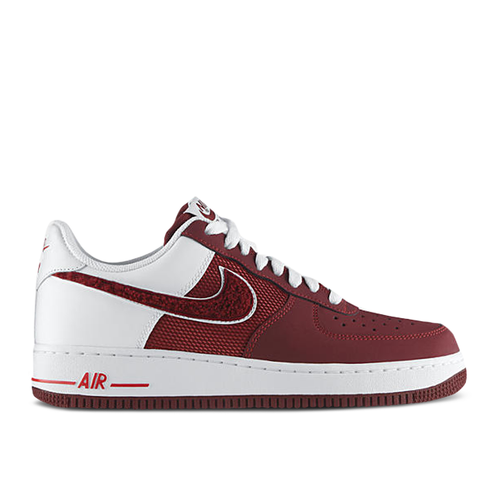 nike air force 1 low photo blue hyper red
