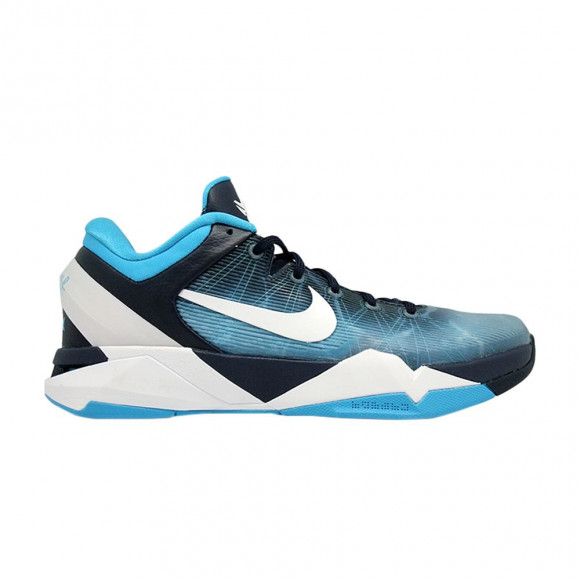 Nike Zoom Kobe 7 XDR 'Great White Shark' | Blue | Men's Size 13 - 488370-401