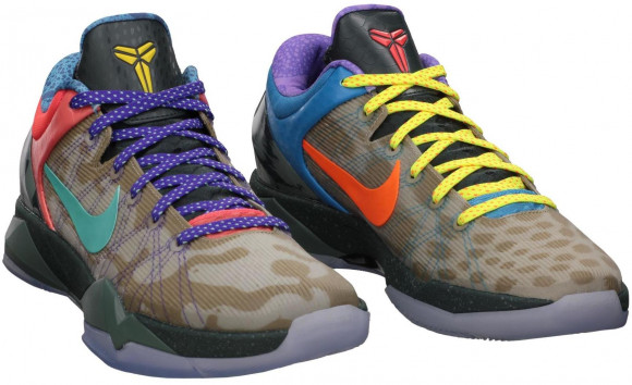Nike Kobe 7 What the Kobe - 488371-200