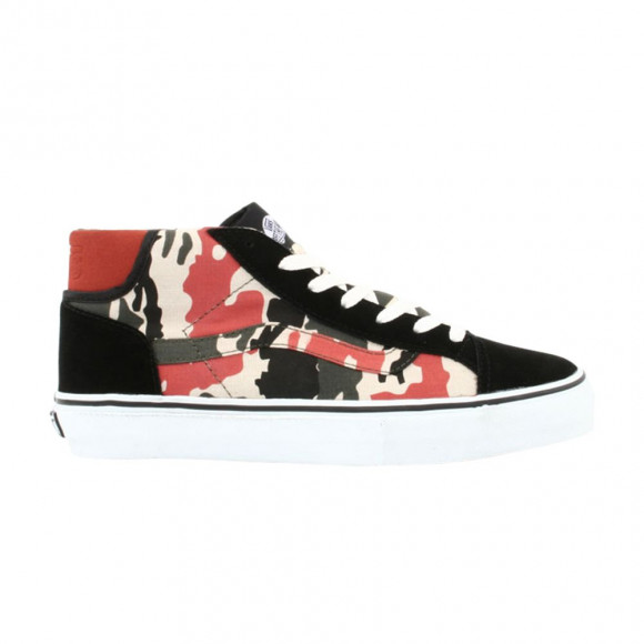 Vans Mid Skool S | Multi-Color | Men's Size 14 - 4893776