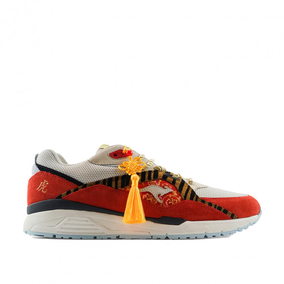 KangaROOS CNY2 "Year of the Tiger" (Rot / Gold) - 48CNY0001161