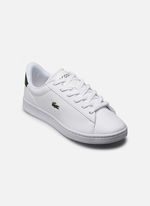 Baskets Lacoste CARNABY SUJ pour  Enfant - 48SUJ00011R5