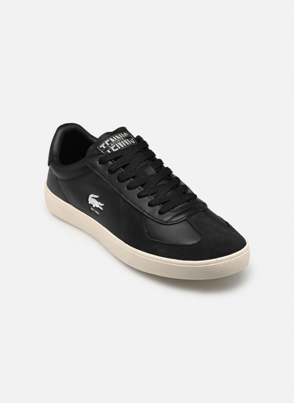 Baskets Lacoste BASESHOT PRO M pour Homme - 49SMA0063454