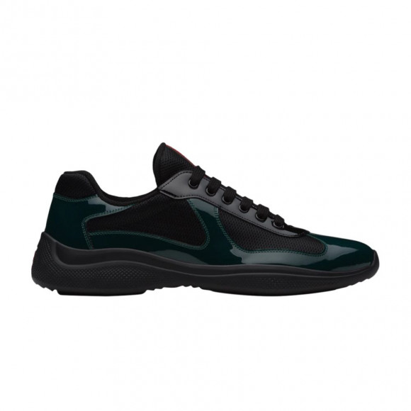Prada America's Cup 'Bottle Green' | Men's Size 13 - 4E3400-3LGP-F043F