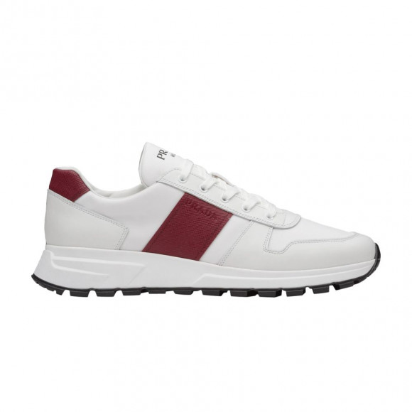 Prada Prax 01 'White Cerise' | Men's Size 9 - 4E3463-3L1K-F0YHV