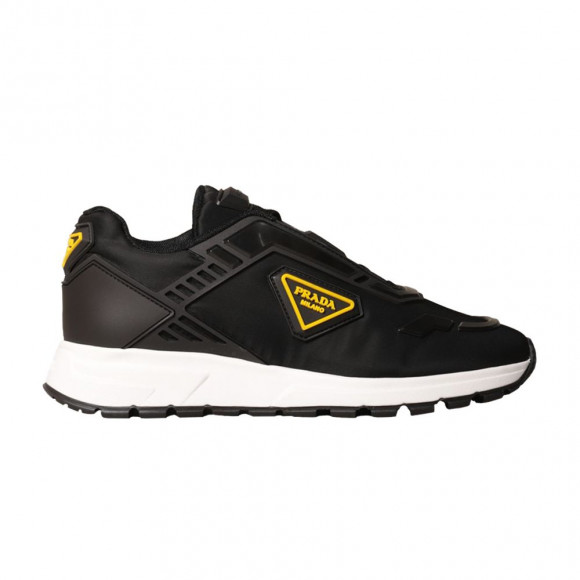 Prada Prax 01 'Black Yellow' | Men's Size 9 - 4E3567-W08-F0C5Z