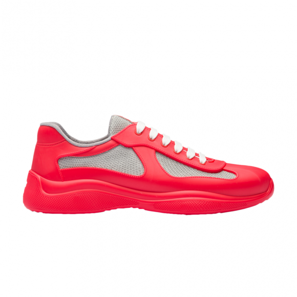 Prada America's Cup 'Soft Rubber - Red' - 4E6500-3LLJ-F0011