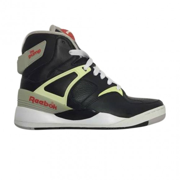 Reebok The Pump '20Th Anniversary Edition' | Black | Men's Size 9 - 4J16106