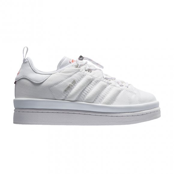 Moncler x Campus 'The Art of Exploration - White' - 4M000-50-M3019-001