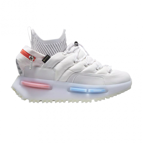 Moncler x NMD_S1 GORE-TEX 'The Art of Exploration - White' - 4M000-60-M3021-001