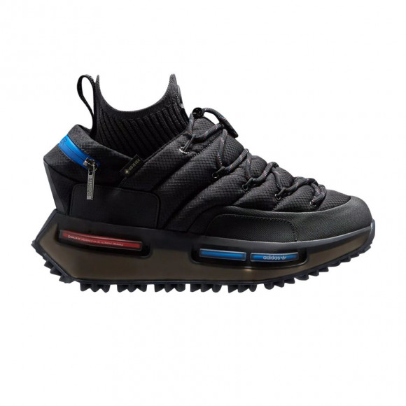 adidas Moncler x NMD_S1 GORE-TEX 'The Art of Exploration - Black' | Men's Size 7 - 4M000-60-M3021-999