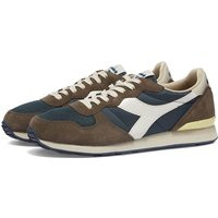 Diadora Men's Camaro Sneakers in Insignia Blue/Grey Pelican - 501-159886-C5603