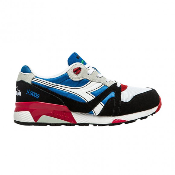 Diadora N9000 Nylon 'Blue White' | Men's Size 9.5 - 501-160827-01-C3719