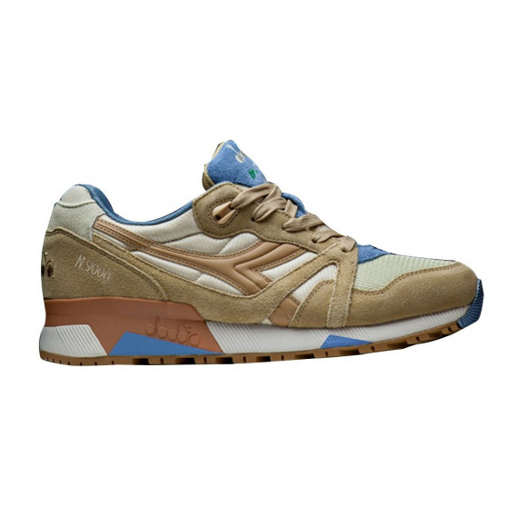 Diadora N9000 Nylon 'Beige Sheepskin' | Tan | Men's Size 9.5 - 501-160827-01