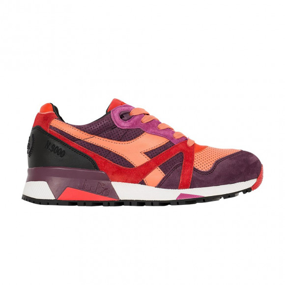 Extra Butter x Diadora N9000 'Giallo' | Multi-Color | Men's Size 6.5 - 501-170371-01-45037