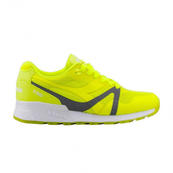 Diadora N9000 MM 'Bright Fluor' | Yellow | Men's Size 10 - 501-170549-97009
