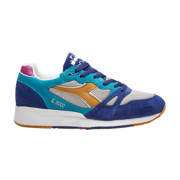 Diadora Patta x S8000 'Pagoda Blue' | Men's Size 12 - 501-170644-07