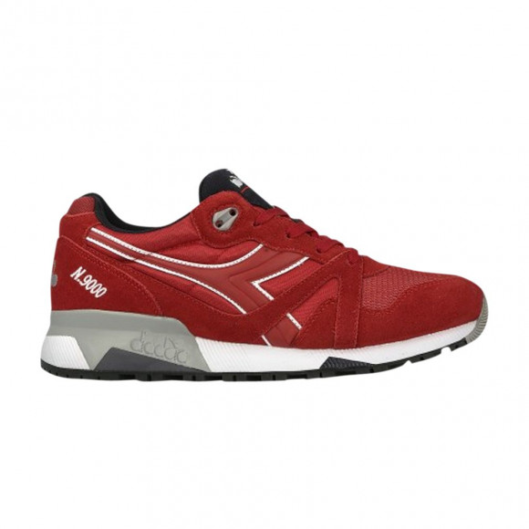 Diadora N9000 Nylon 2 'Chili Pepper' | Red | Men's Size 7.5 - 501-170941-C6273