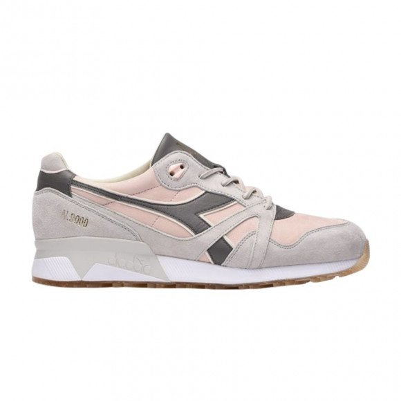 BAIT x Diadora N 9000 'Spiaggia Rosa' | Grey | Men's Size 9.5 - 501-171252-01-75066