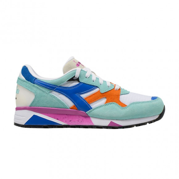 Diadora N9002 'White Multi' | Men's Size 8.5 - 501-173073-01-C9209