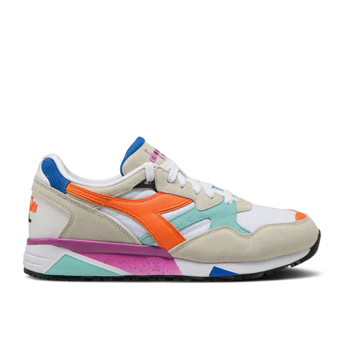Diadora N9002 'White Golden Poppy' - 501-173073-C9208