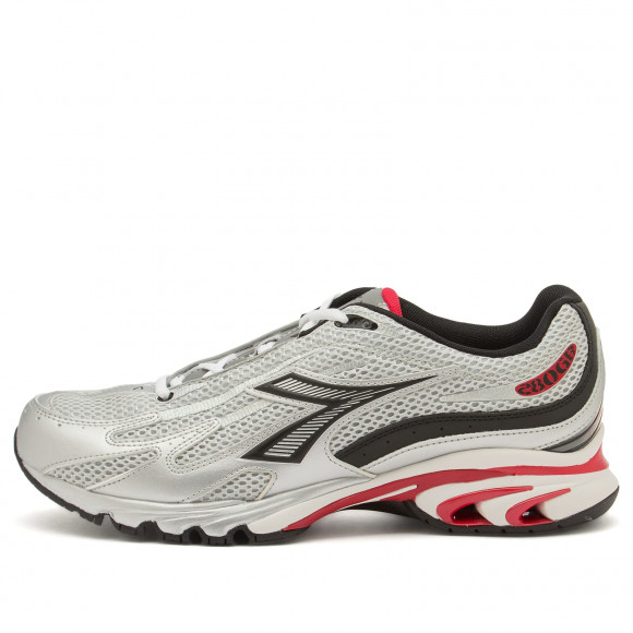 Diadora Men's Mythos Propulsion 280 Sneaker in Grey Rock - 501-177986-75041