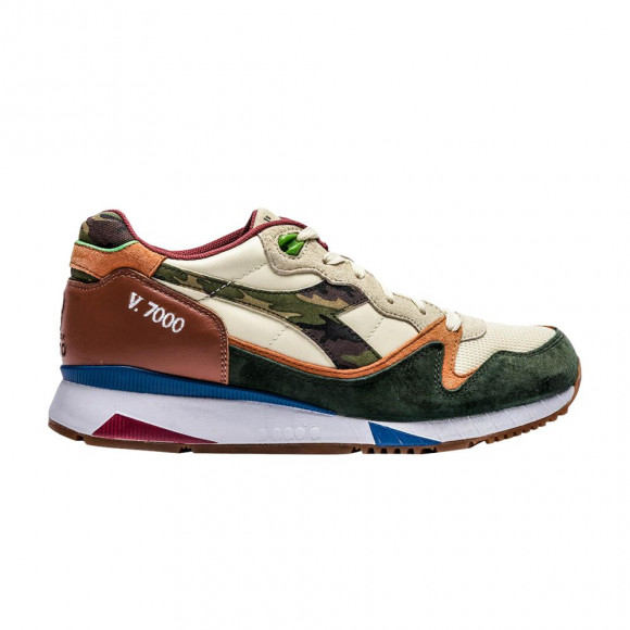 Diadora L'Original x Bisso x V7000 Made in Italy 'Strong Together' | White | Men's Size 12 - 501-178903-01-20033