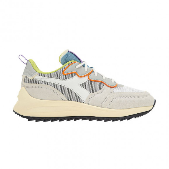 Diadora Wmns Jolly Suede 'Dawn Blue White' | Grey | Women's Size 7.5 - 501-179561-C3134