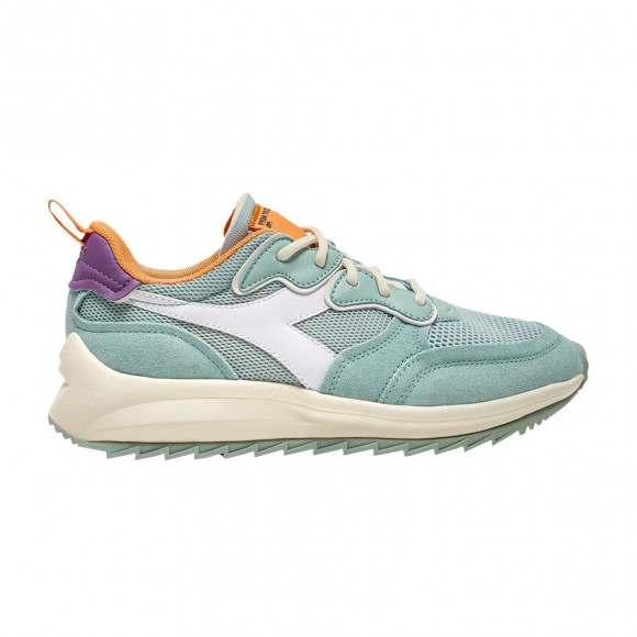 Diadora Wmns Jolly Suede 'Arctic Ice' | Green | Women's Size 6.5 - 501-179561-D0670