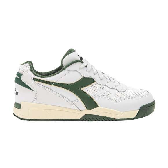 Diadora Winner 'White Fogliage Green' | Men's Size 4.5 - 501-179584-C1161
