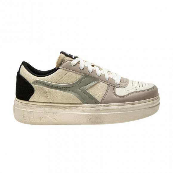 Diadora Wmns Magic Bold Dunes 'Abbey Stone Bone White' | Cream | Women's Size 8 - 501-179791-D0415