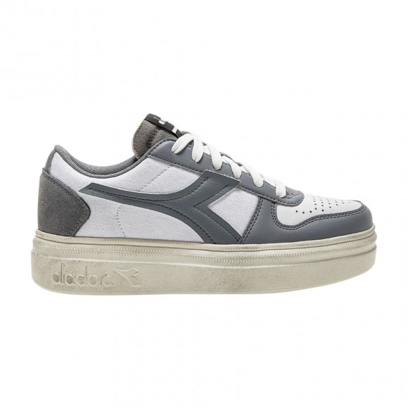 Diadora Wmns Magic Bold Dunes 'Ultimate Grey White' | Women's Size 9 - 501-179791-D0416